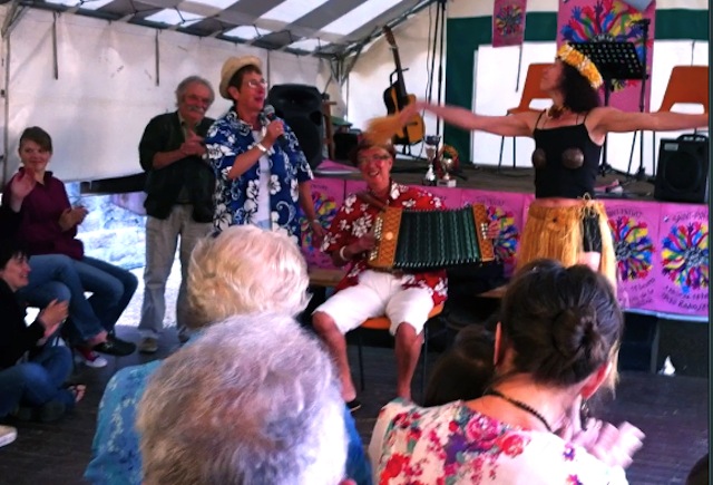 tahitiens musique 2012