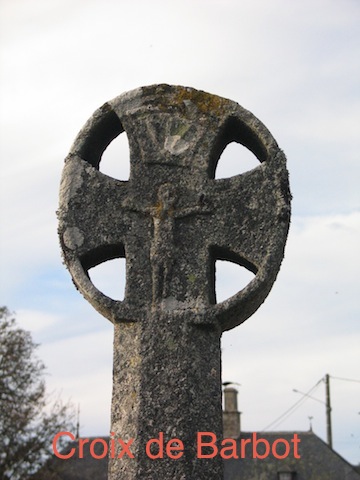 Croix de Barbot