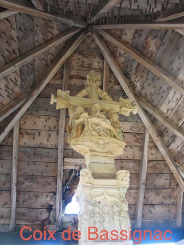 Croix de Bassignac