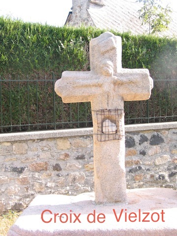 Croix de Vielzot